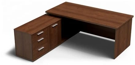 Corner Executive Desk Openness Space Ruk