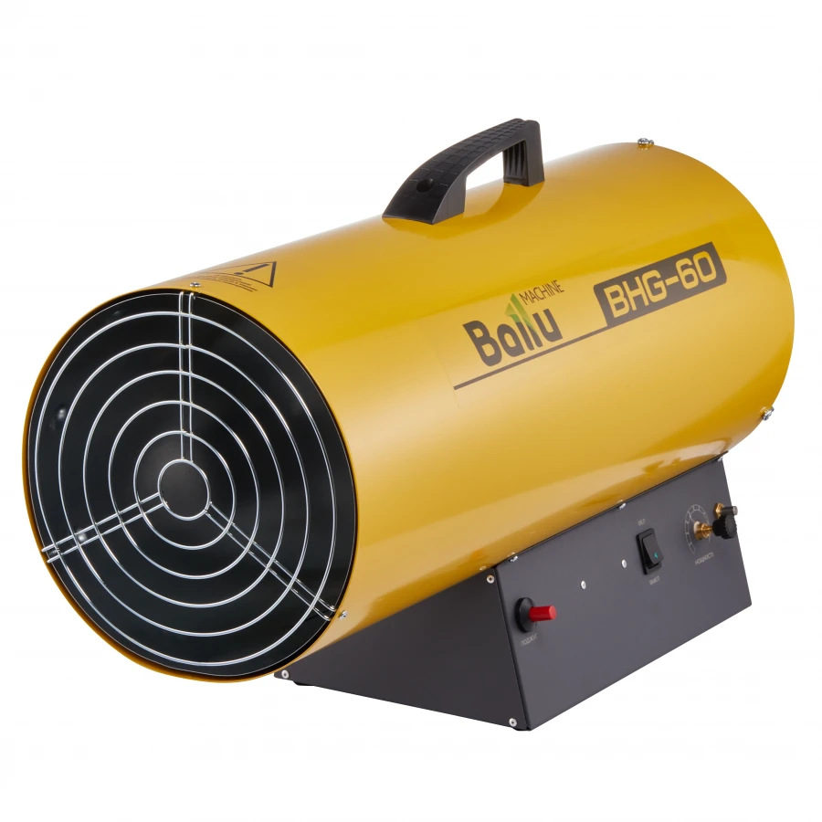 Gas Heat Blower Heater BHG-60 by BALLU