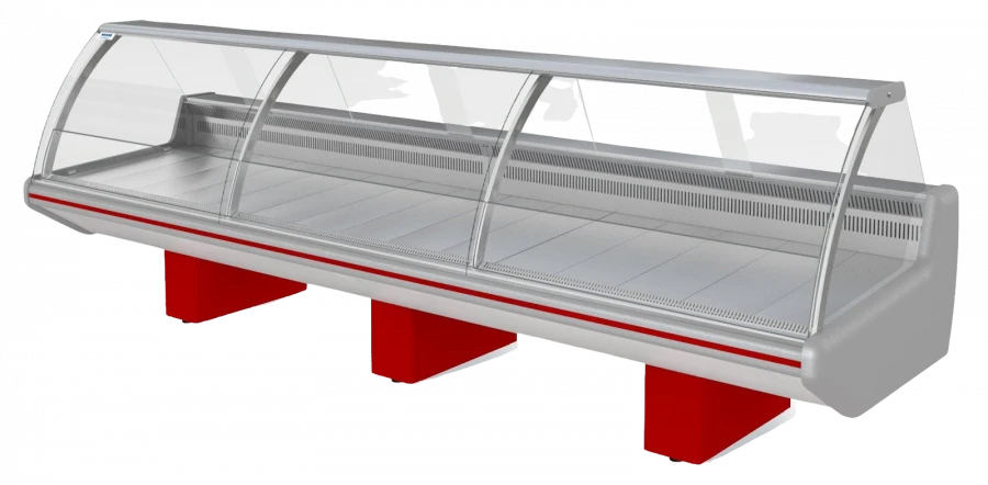 واجهة عرض مبردة عالمية بارابل VXSn-0.937