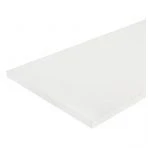 Curved Cashier Countertop - High-Quality Laminated Surface