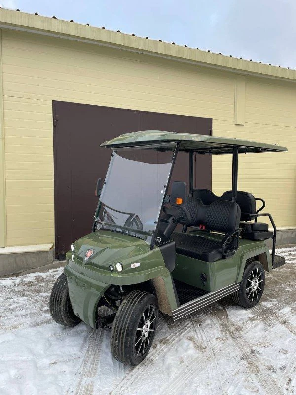 وسيلة النقل الكهربائية العملية "كونكورديا" URBIS 2