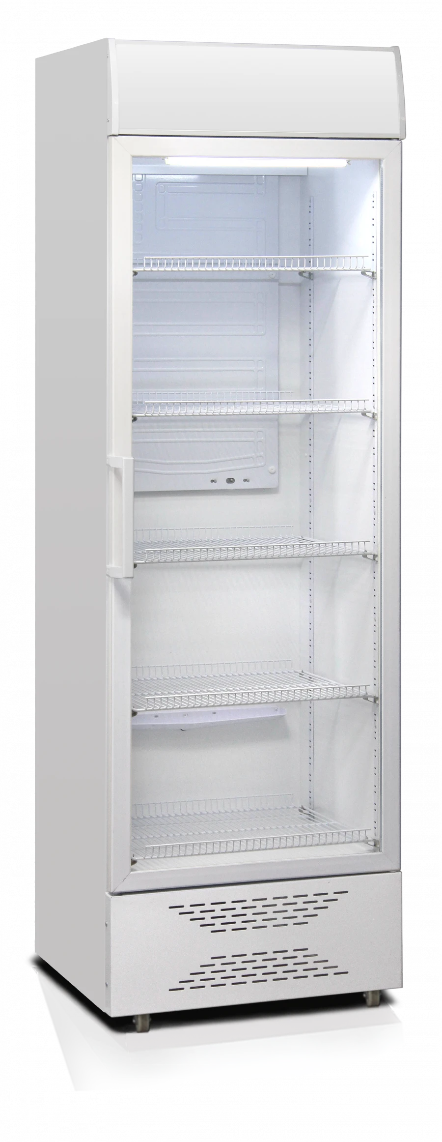Refrigerated Display Case for Food Industry Model "Biryusa 520R