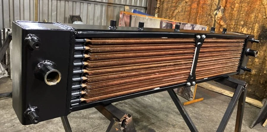 بديل مشعاع تبريد المحرك لدوكان ميجا 400