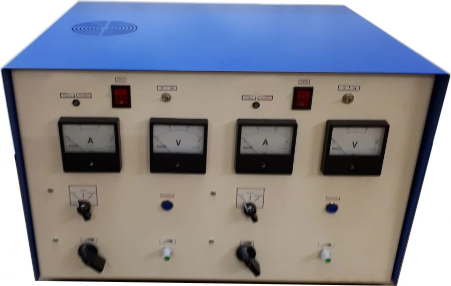 جهاز شحن/تفريغ قابل للتعديل زو-2-2 (ز ر)