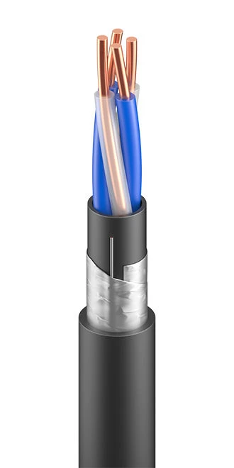 كابل الاتصال المحلي عالي التردد كسب