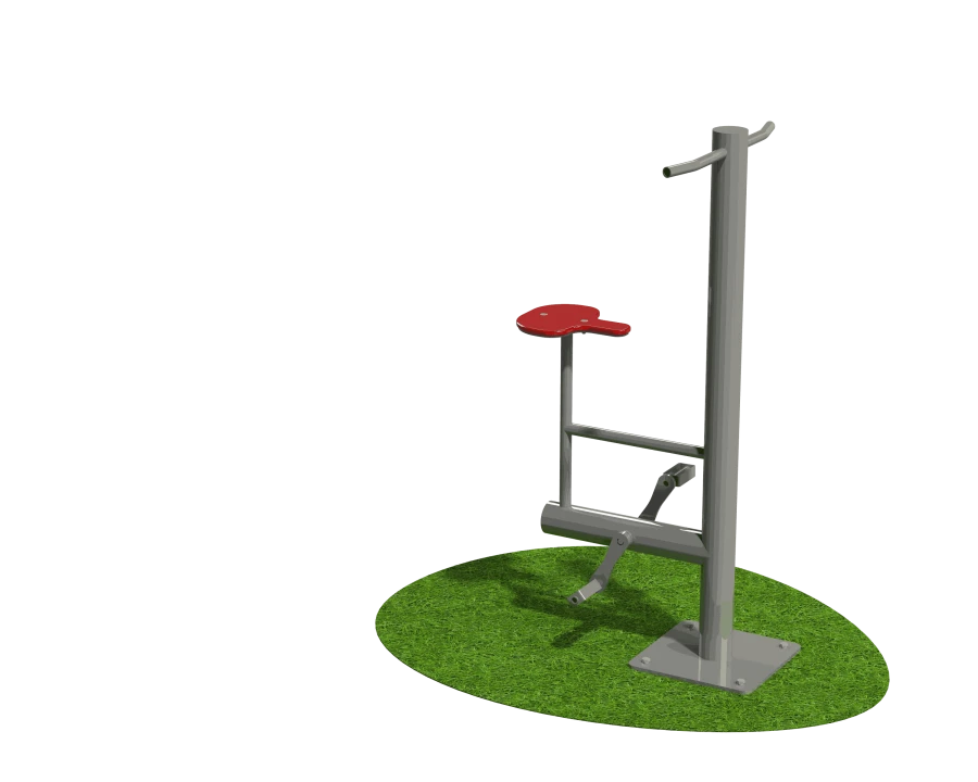 Outdoor Stationary Exercise Bike SV-022