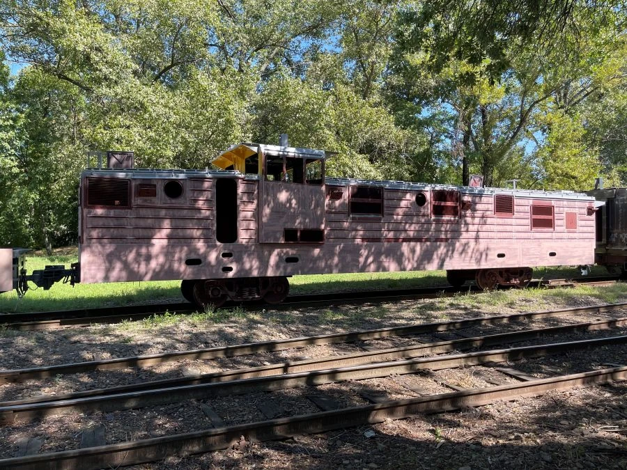 Metal Painted Body Drawing 5ТС.340.223 for NP-1 Tug Aggregate