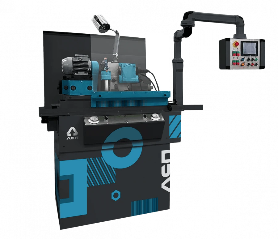ماكينة طحن أسطوانية طراز 3L10AF2