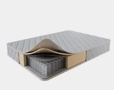 مرتبة بنابض مستقل TFK مع رغوة البولي يوريثان