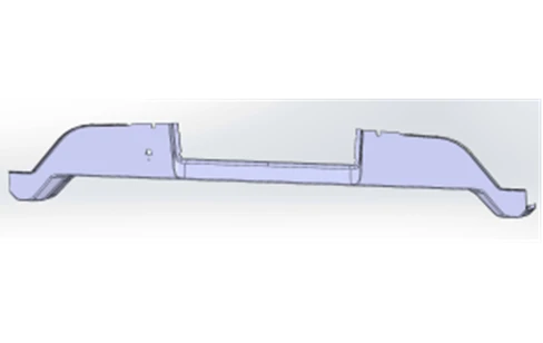 Route Indicator Cover 5299-405-5206020
