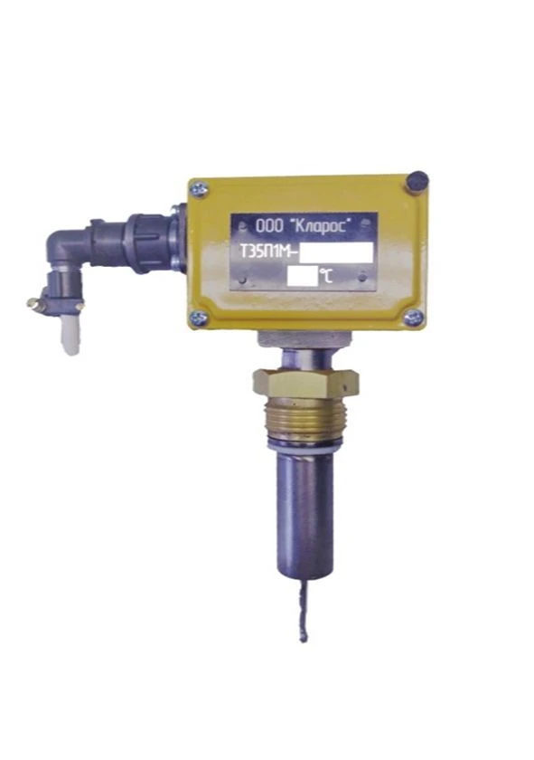 Temperature Relay Sensor T35P1M for Refrigeration Systems