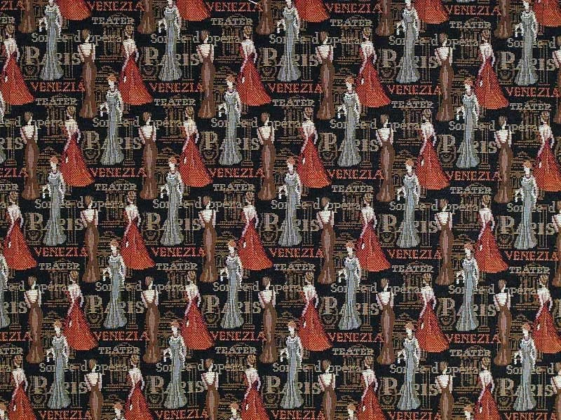 قماش تنجيد "بال"، الفن. 300154