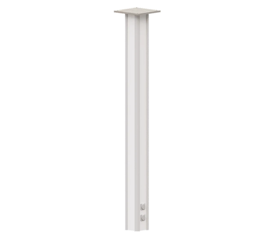 Mobile Service Column for Point Supply System - SMARTLAB A90B