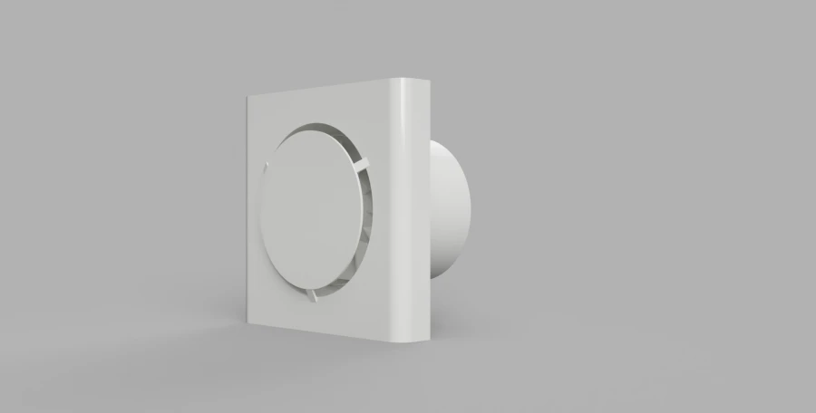 VIME 6 Axial Exhaust Fan D 150