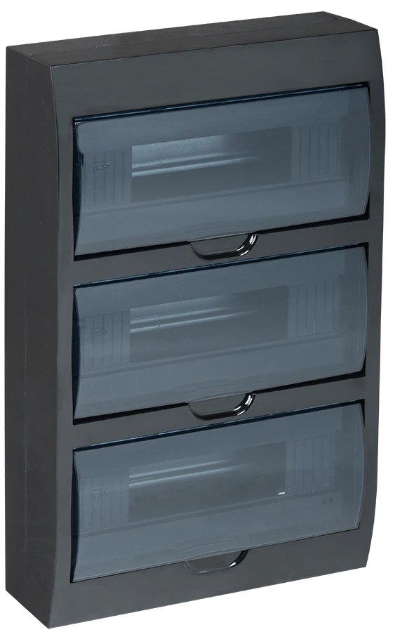 KREPTA 3 Plastic Enclosure IP41 MKP12-N-36-41-K02