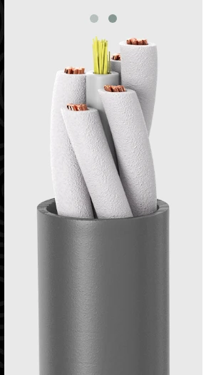 Flexible Installation Cable KMPng(A)-HF / KMPMng(A)-HF