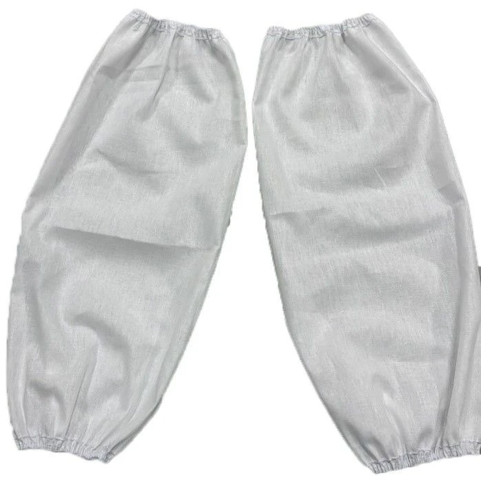 أكمام عزل طبية قابلة لإعادة الاستخدام (زوج)