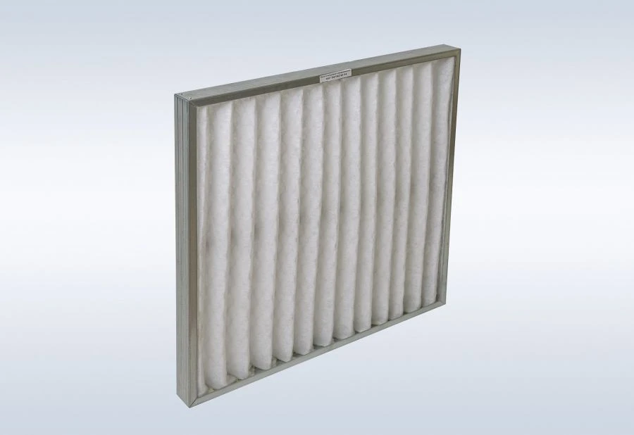 Pleated Air Filter FVG for HVAC Systems