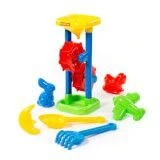 Sand Mill Set #282 with Accessories (h=308 mm), Article 35103