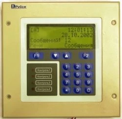 Central Processing Unit Block BCP “R-08” Model 6V