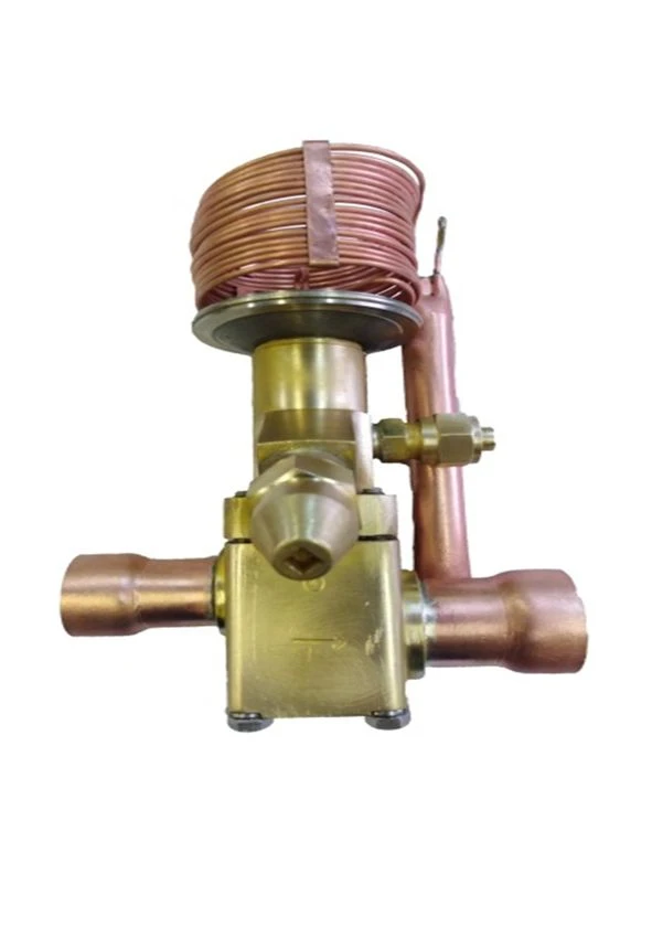 Thermoregulating Valve with External Pressure Equalization 22ТЕ5-49 АК