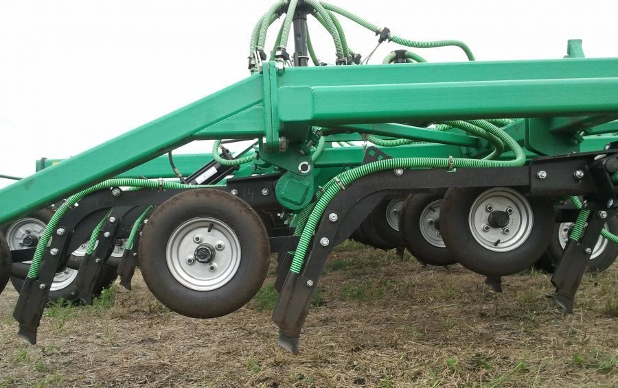 KZBAS-A Planting Complex PC-6.1 for Minimal Tillage
