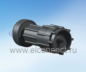 Electric Connector (Socket, Plug) VP/VK/RP/RK Series 4x63