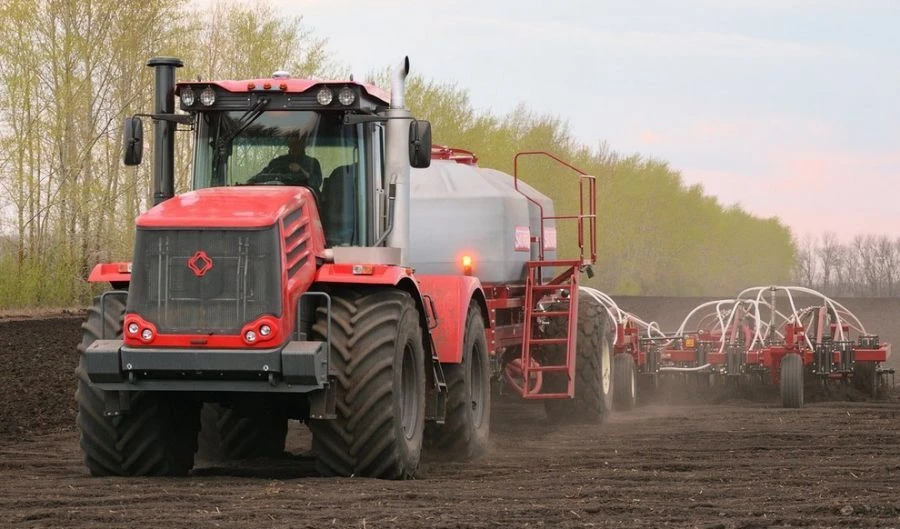 تراكتور كيروفيتس K-744R2 "ستاندارد" 8481.10