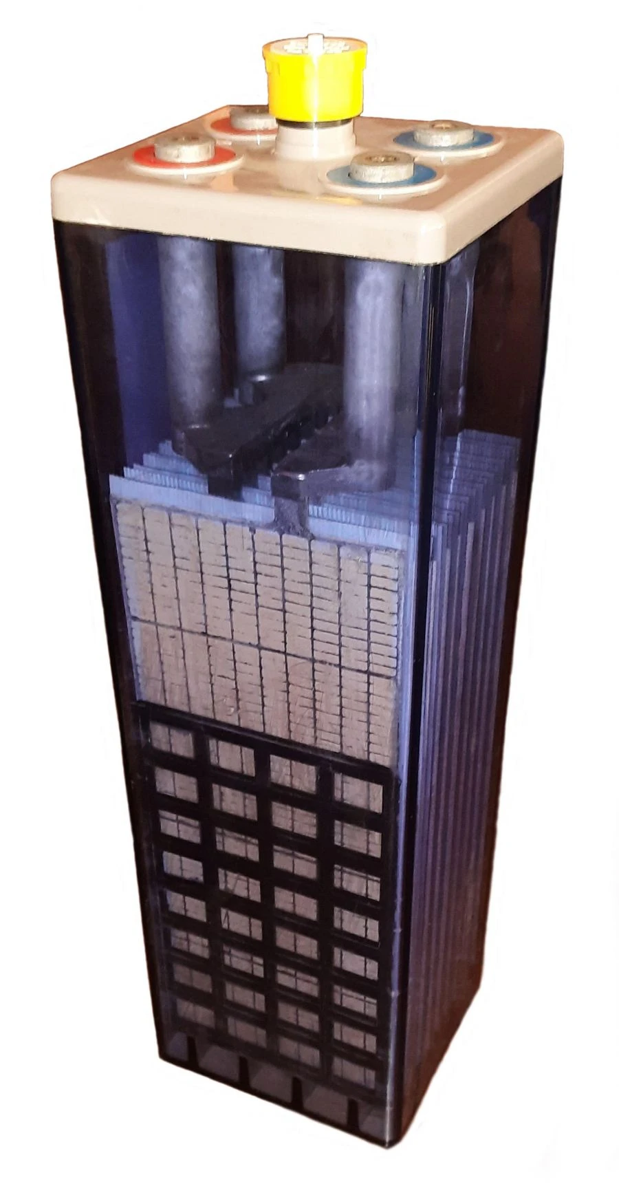 بطارية رصاصية حمضية ثابتة 8OPzS800