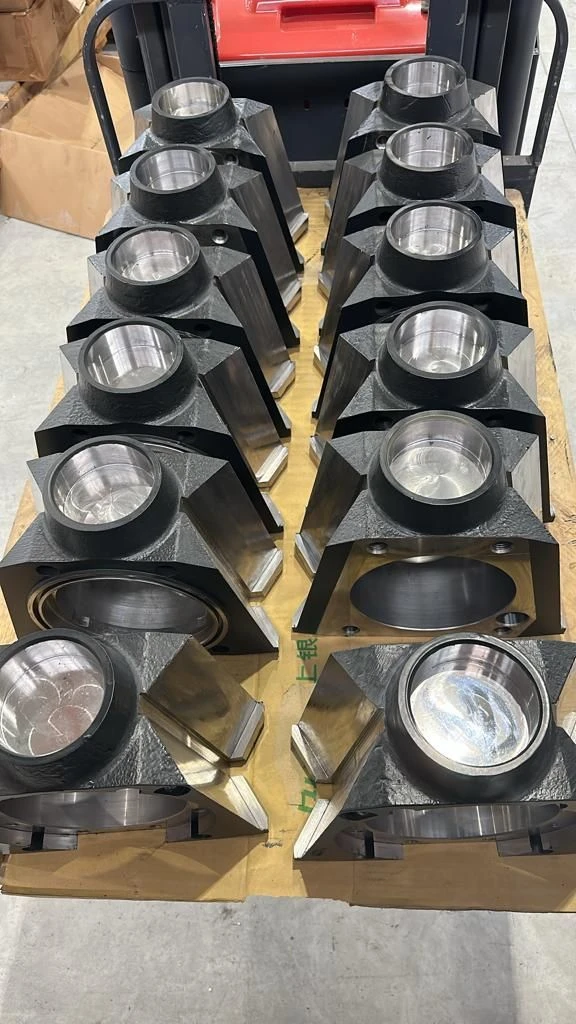 Wheelset Bushing 71-415.20.19.052