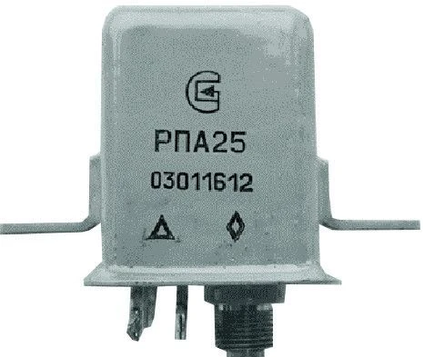 High-Frequency Sealed Electromagnetic Relay for Low Power Applications up to 25W RPA25