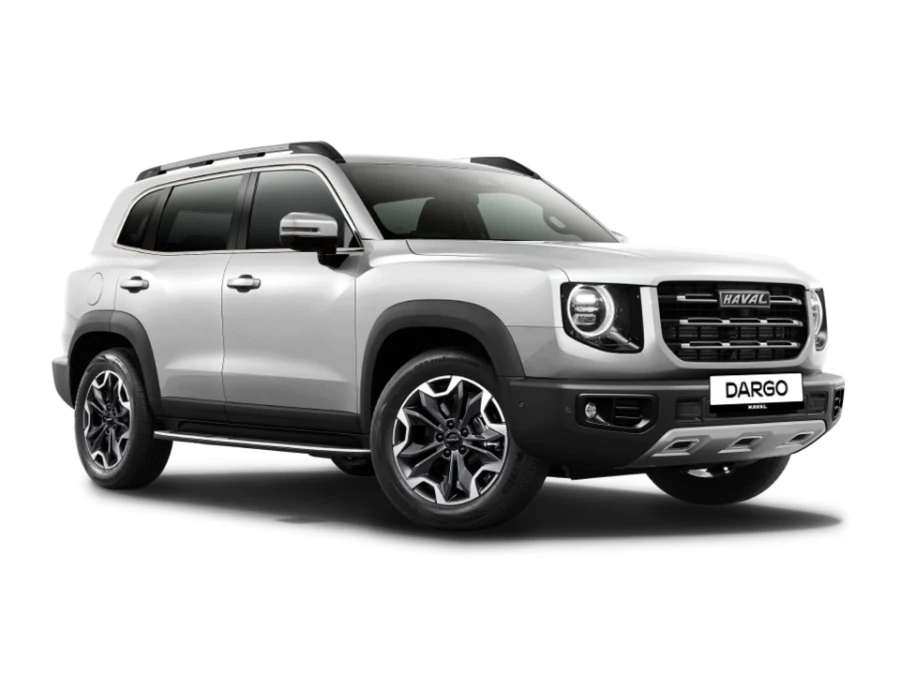 Haval Dargo Compact Crossover 5-Door, 2.0L, Gasoline, 4WD, CC6460AZ22B, Tech Plus