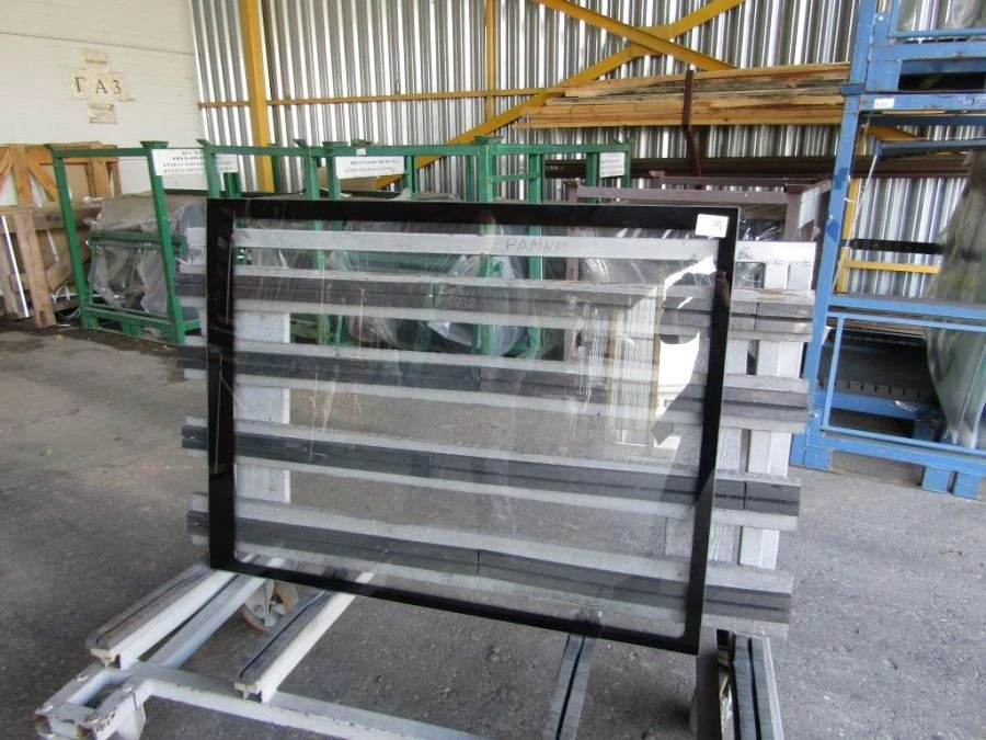 Left Side Window Double Glazed Unit for PAZ 320405-04-5403063-11