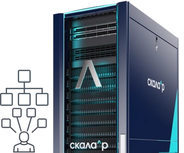 الوحدة الأساسية للحكم لإدارة تخزين البيانات (PMBG.466535.003-13.05)