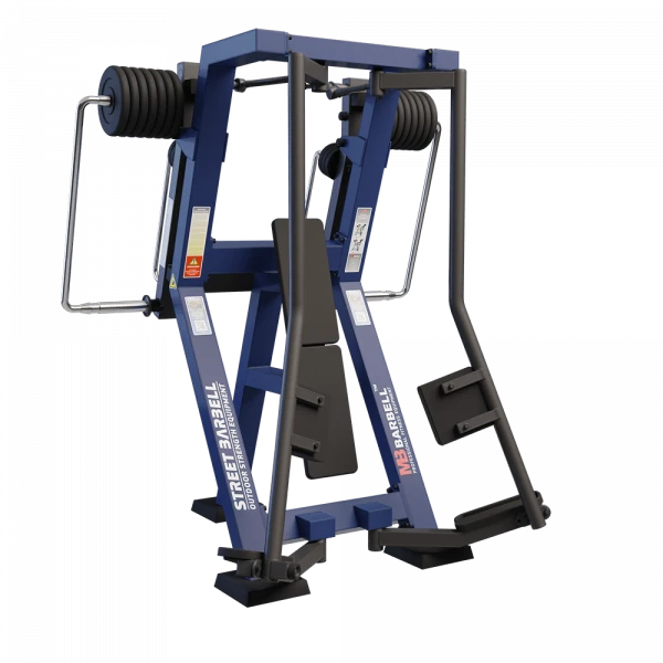 Standing Leg Adduction Machine with Adjustable Resistance