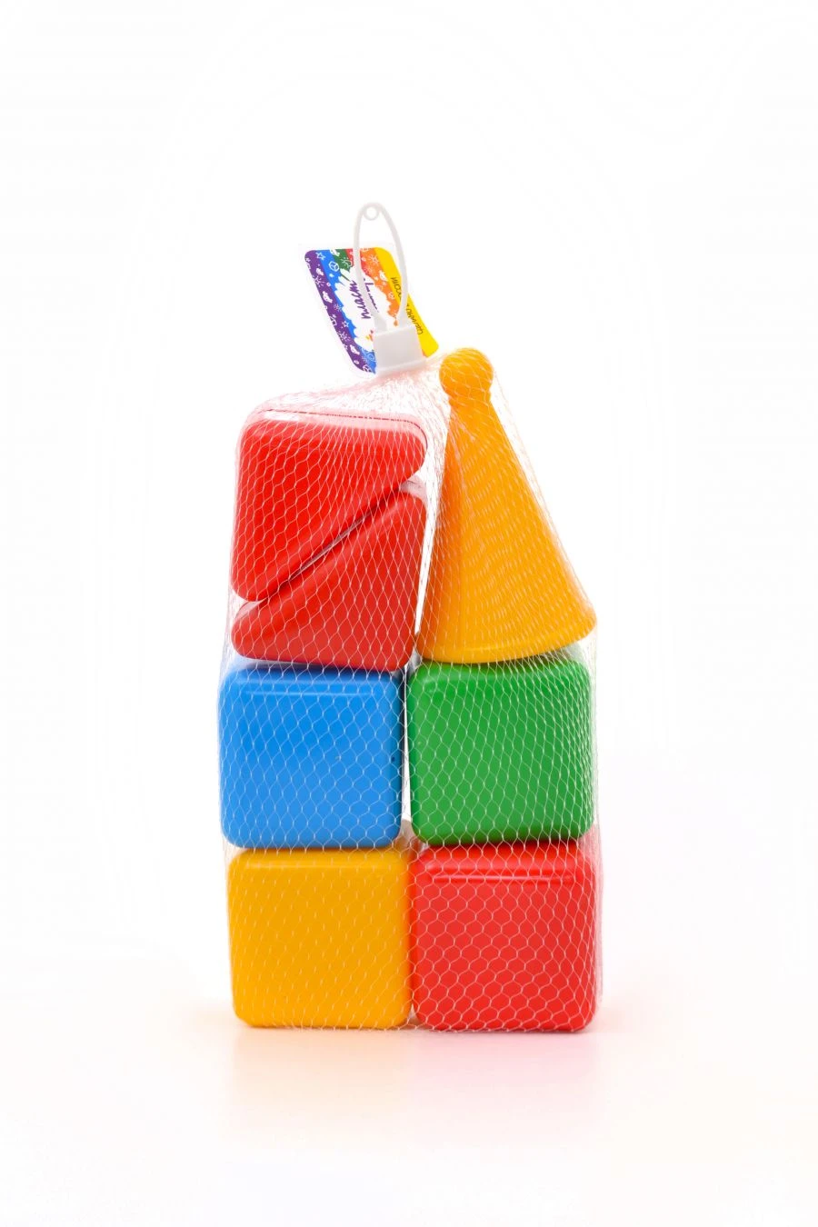 Tower Building Block Set Small 1/12