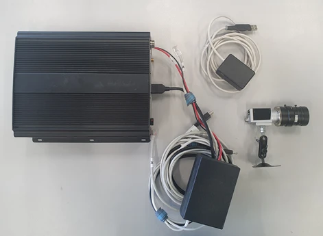 Typhoon Automatic Traffic Violation Detection System