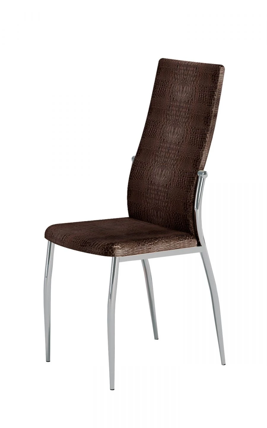 Premium Chair with Ergonomic Back Support and Eco-Leather