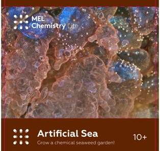 Brics Chemgarden Science Experiment Kit GB 2020