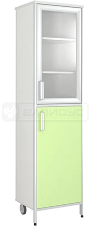 Medical Cabinet with Single Door - ШМ-1К