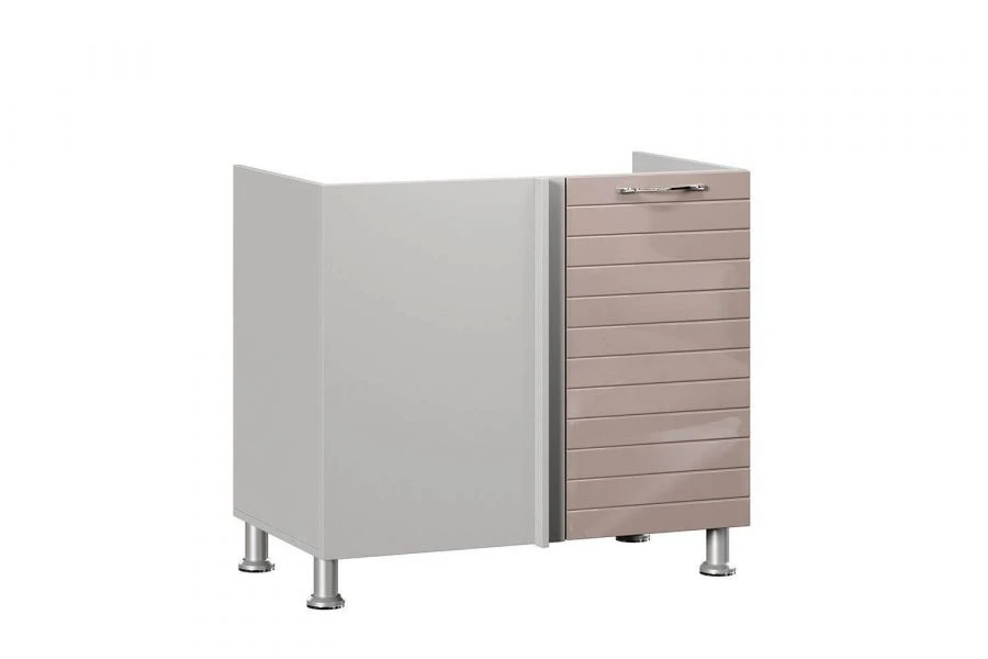 Anastasia Type 3 721 Body (Gray, Without Handle)