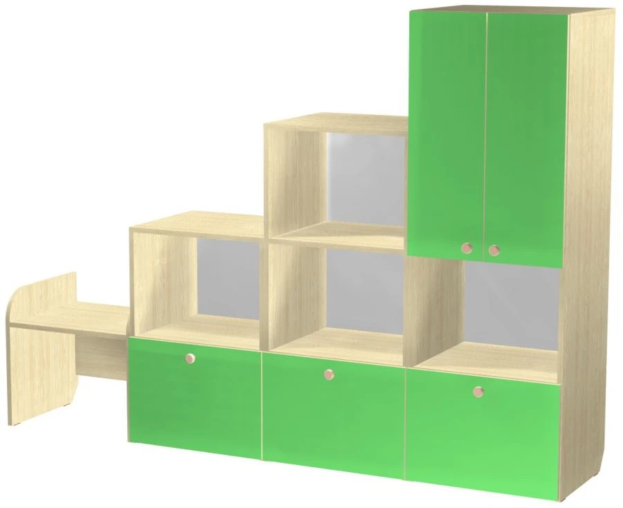 رف "ميشوتكا" - المادة 17321 لتخزين الألعاب