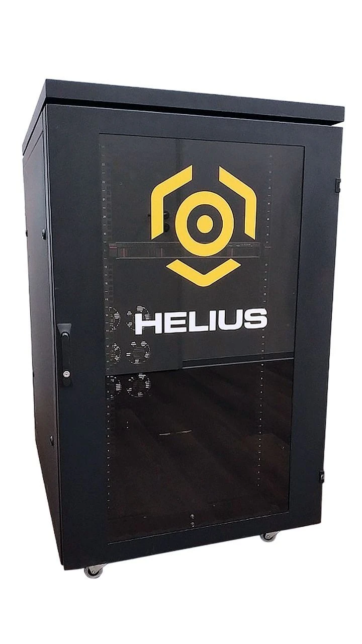 وحدة توسيع لنظام خادم الافتراضية Helius.Astra P1A، ECRT.466539.017-02
