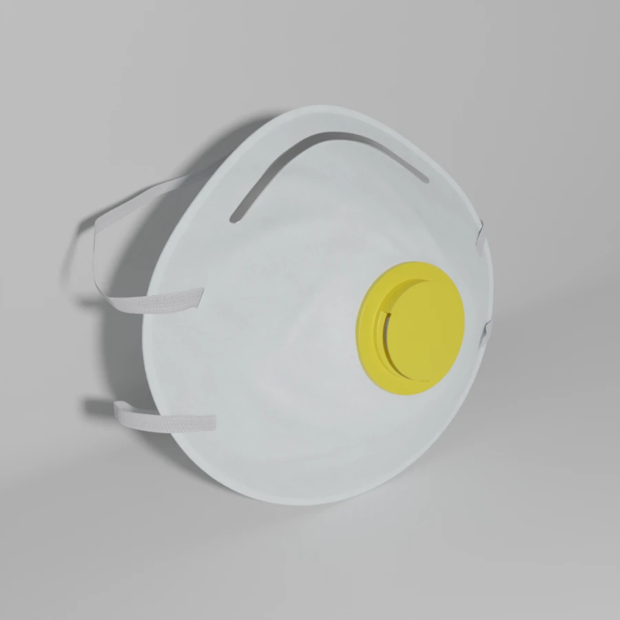 UFR 112 V FFP1 Respirator for Aerosol Protection