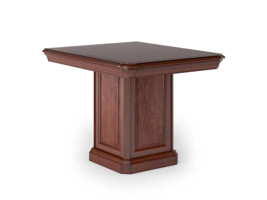 Briefing Table with Leather Inlay 1100*900*800 MN-1190
