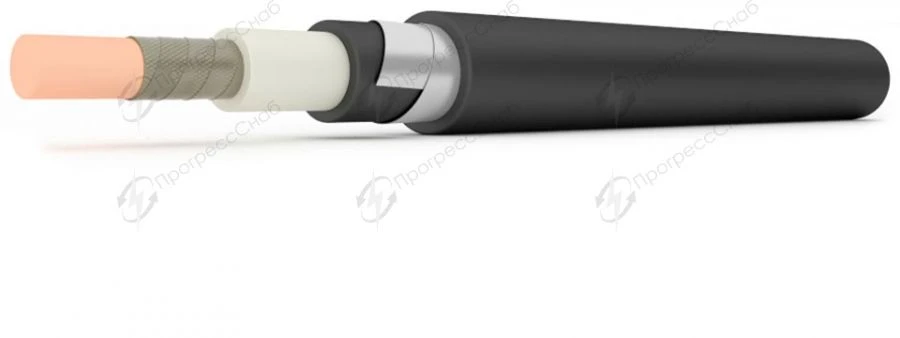 Fire-resistant Power Cables with Halogen-free Insulation and Polymer Sheath