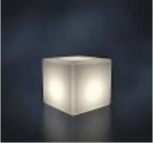 Decorative CUBE Light Fixture, Model 210