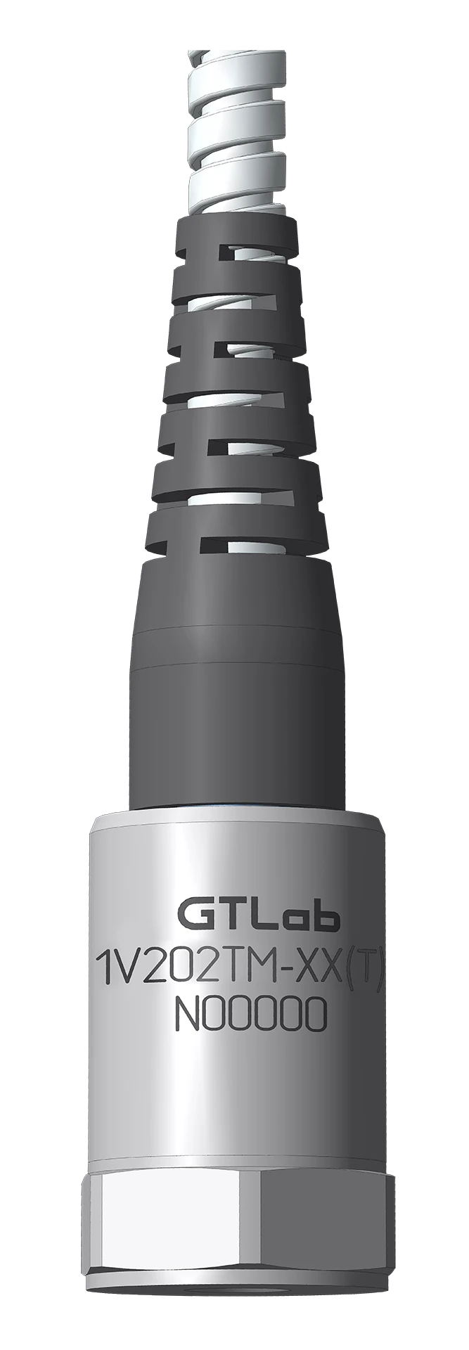 مقياس تسارع عالي الدقة بخرج جهد 1V202TM-100(T)