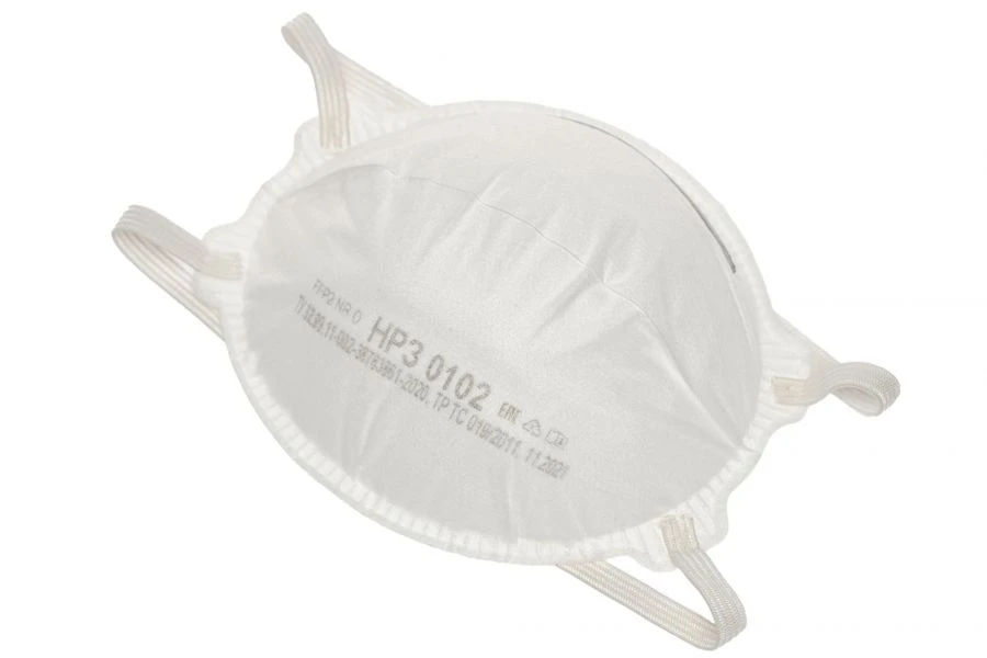 FFP2 NR D Aerosol Protection Half Mask "HPZ-0102