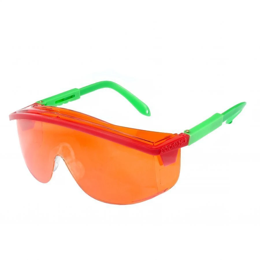 Universal Protective Glasses O37 with StrongGlass™ Technology, Art. 13750-5